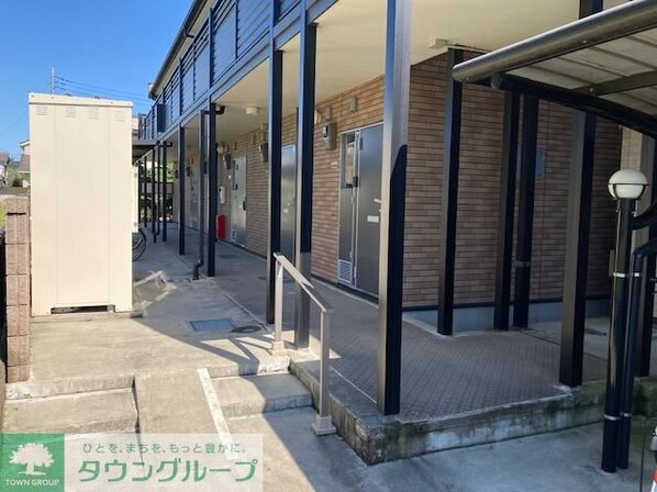 レオネクストビィグラッドIIIの物件内観写真